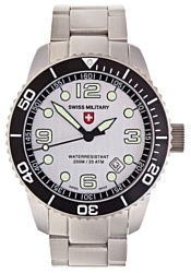 CX Swiss Military Watch CX2700-SILVER