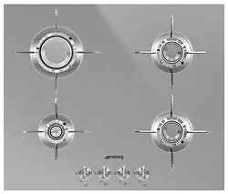 Газовая варочная панель Smeg PXL664