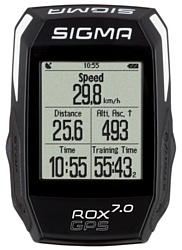 Sigma ROX 7.0 GPS (черный)