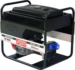 Бензиновый генератор Fogo FH 6001 TE