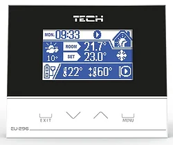 Терморегулятор Tech ST-296