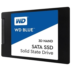 Western Digital BLUE 3D NAND SATA SSD 250 GB (WDS250G2B0A)