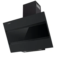 Вытяжка MAUNFELD Bridge 60 (черный/черное стекло) Вытяжка MAUNFELD Bridge 60 (черный/черное стекло)