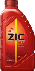 Трансмиссионное масло ZIC ATF Multi 1л Трансмиссионное масло ZIC ATF Multi 1л