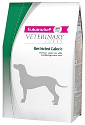 Eukanuba Veterinary Diets Restricted Calorie For Dogs Dry (5 кг)