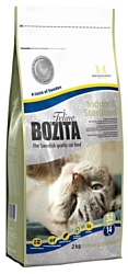 Bozita Feline Funktion Indoor & Steralised dry food (2 кг)