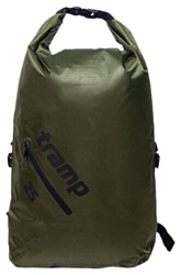 Tramp Diamond Rip-Stop 25 green (olive)