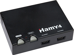 Hamy 4 (350-in-1) Classic