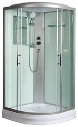 Душевая кабина WELTWASSER Werra 802 Душевая кабина WELTWASSER Werra 802