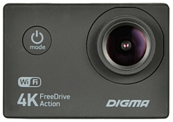 DIGMA FreeDrive Action 4K WIFI