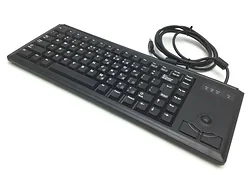 Клавиатура Cherry G84-4400LUBEU-2 USB black Клавиатура Cherry G84-4400LUBEU-2 USB black