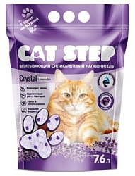 Cat Step Crystal Lavender 7.6л