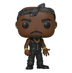 Funko POP! Vinyl: Rocks: Tupac: Vest w/Bandana