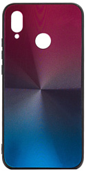 EXPERTS Shiny Tpu для Huawei P20 Lite (сине-розовый)