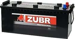Автомобильный аккумулятор Zubr Professional (140Ah)