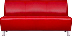 Brioli Руди трехместный (экокожа, L19 красный)
