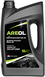 Areol Eco Protect ECS 5W-30 5л