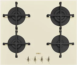 Газовая варочная панель Smeg PV864PO