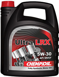 Chempioil Ultra LRX 5W-30 4л