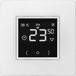 Терморегулятор Теплолюкс EcoSmart 25 (белый) Терморегулятор Теплолюкс EcoSmart 25 (белый)