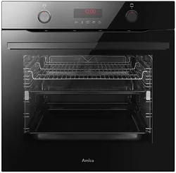Электрический духовой шкаф Amica ED47639BA+ X-TYPE STEAM