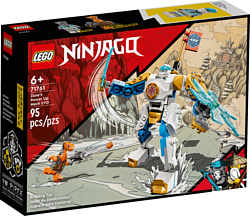 LEGO Ninjago 71761 Могучий робот ЭВО Зейна