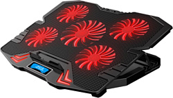 ICE COOREL K5 (с красной подсветкой вентиляторов) ICE COOREL K5 (с красной подсветкой вентиляторов)