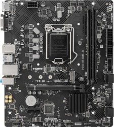 MSI PRO H510M-B