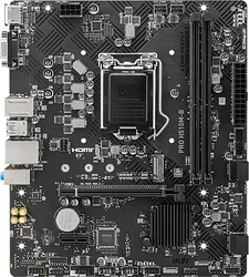 Материнская плата MSI PRO H510M-B