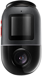 70mai Dash Cam Omni 64GB + GPS-модуль UP04 (черный/серый)