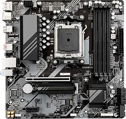 Материнская плата GIGABYTE B650M K (rev. 1.0)