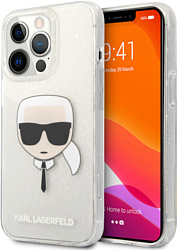 CG Mobile Karl Lagerfeld для iPhone 13 Pro Max KLHCP13XKHTUGLS
