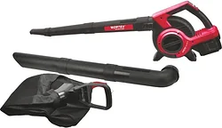 Воздуходув Wortex BB 2536-1 D ALL1 Solo 1333417 (без АКБ)