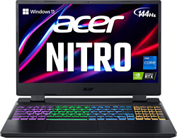 Acer Nitro 5 AN515-58-550W NH.QLZCD.004