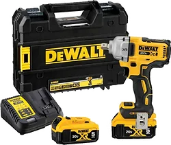 Гайковерт DeWalt DCF892P2T (с 2-мя АКБ, кейс)