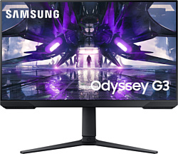 Samsung Odyssey G3 - G3A LS27AG304NRXEN