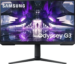 Игровой монитор Samsung Odyssey G3 - G3A LS27AG304NRXEN Игровой монитор Samsung Odyssey G3 - G3A LS27AG304NRXEN