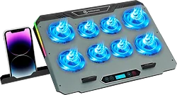 Подставка для ноутбука Evolution LCS-06 RGB