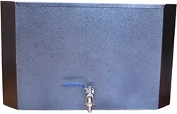 Водонагреватель Метлес-1 100009 20л (античное серебро)