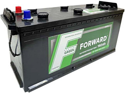 Forward Green 6СТ-140(4) п.п. (140Ah)