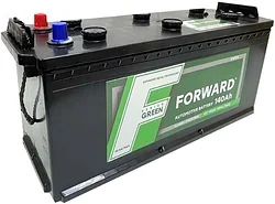 Автомобильный аккумулятор Forward Green 6СТ-140(4) п.п. (140Ah) Автомобильный аккумулятор Forward Green 6СТ-140(4) п.п. (140Ah)