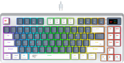 Клавиатура Havit Gamenote KB884L RGB