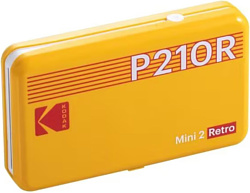 Kodak Mini 2 Retro P210R Y