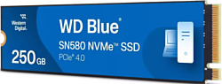 Western DigitalBlue SN580 250GB WDS250G3B0E