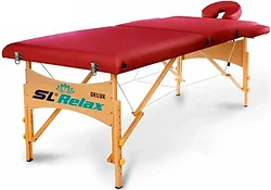Массажный стол складной SL Relax Delux BM2523-1