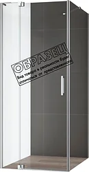Душевой уголок Cezares SLIDER-AH-1-80-100/110-C-GM