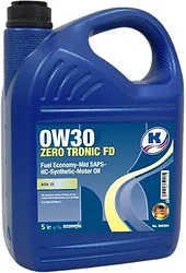 Моторное масло Kuttenkeuler Zero Tronic FD 0W-30 5л