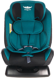 Автокресло Martin Noir Discovery без Isofix (dusty cyan)