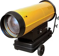 Дизельная тепловая пушка RedVerg RD-DHD150T Дизельная тепловая пушка RedVerg RD-DHD150T