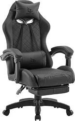 Кресло GameLab Tetra Comfort GL-434 (черный) Кресло GameLab Tetra Comfort GL-434 (черный)